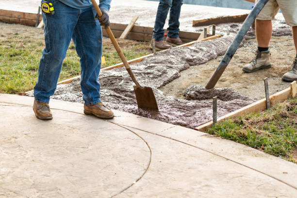 Best Concrete Patio Design and Installation in Bayou Cane, LA