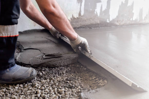Best Concrete Slab Construction in Bayou Cane, LA